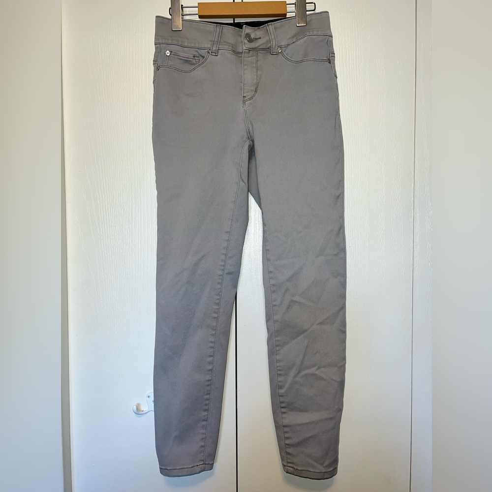 Tribal Ankle Jegging Jeans